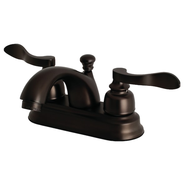 Nuwave French FB2605NFL 4-Inch Centerset Bathroom Faucet with Retail Pop-Up FB2605NFL - main
